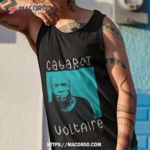 gristle voltaire arshirt tank top 1