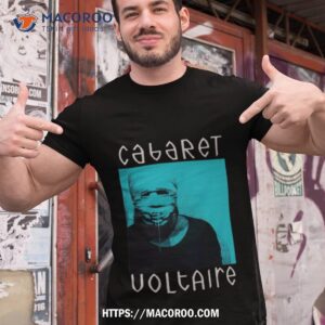 Gristle Voltaire Arshirt