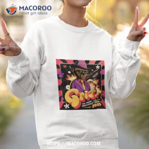 griz shagadelic tour 2015 shirt sweatshirt 2