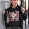 Groovy Halloween Spooky Vibes Retro Floral Ghost Costume Shirt, Halloween Hostess Gifts