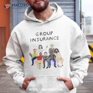 Group Insurance Men’s Shirt
