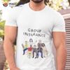 Group Insurance Men’s Shirt
