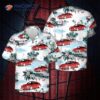 Gt Spirit Gt874 Porsche 911 997 Hawaiian Shirt
