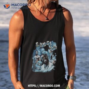 gucci mane tee tank top
