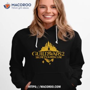 Guild Wars 2 Secrets Of The Obscure New Shirt
