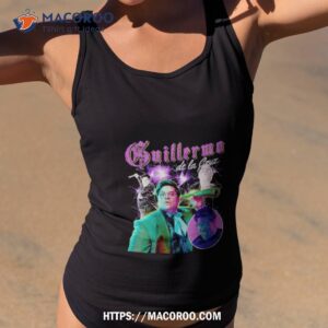 Guillermo De La Cruz Shirt