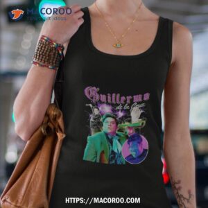 guillermo de la cruz shirt tank top 4