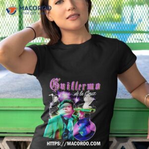 guillermo de la cruz shirt tshirt 1