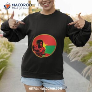 guitar sankara thomas sankara shirt sweatshirt