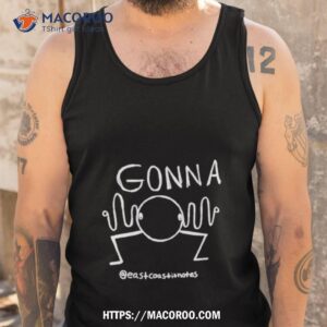 gunna east coast notes ishirt tank top