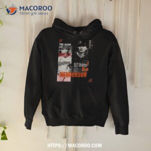 Gunnar Henderson Baseball Paper Orioles 2 Third Baseman Shirt