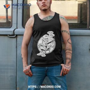 guns dont kill people the government does shirt tank top 2