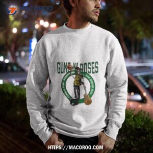 guns n roses august 21 2023 fenway park boston ma shirt sweatshirt