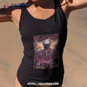 Guns N Roses By Arian Buhler Welcome To The Jungle Shirt