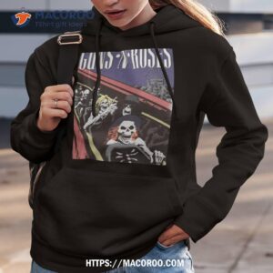 guns n roses hersheypark stadium hershey pa august 11 2023 shirt hoodie 3