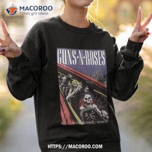 guns n roses hersheypark stadium hershey pa august 11 2023 shirt sweatshirt 2