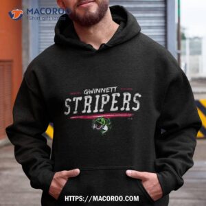 Gwinnett Stripers Bimm Ridder Case Shirt