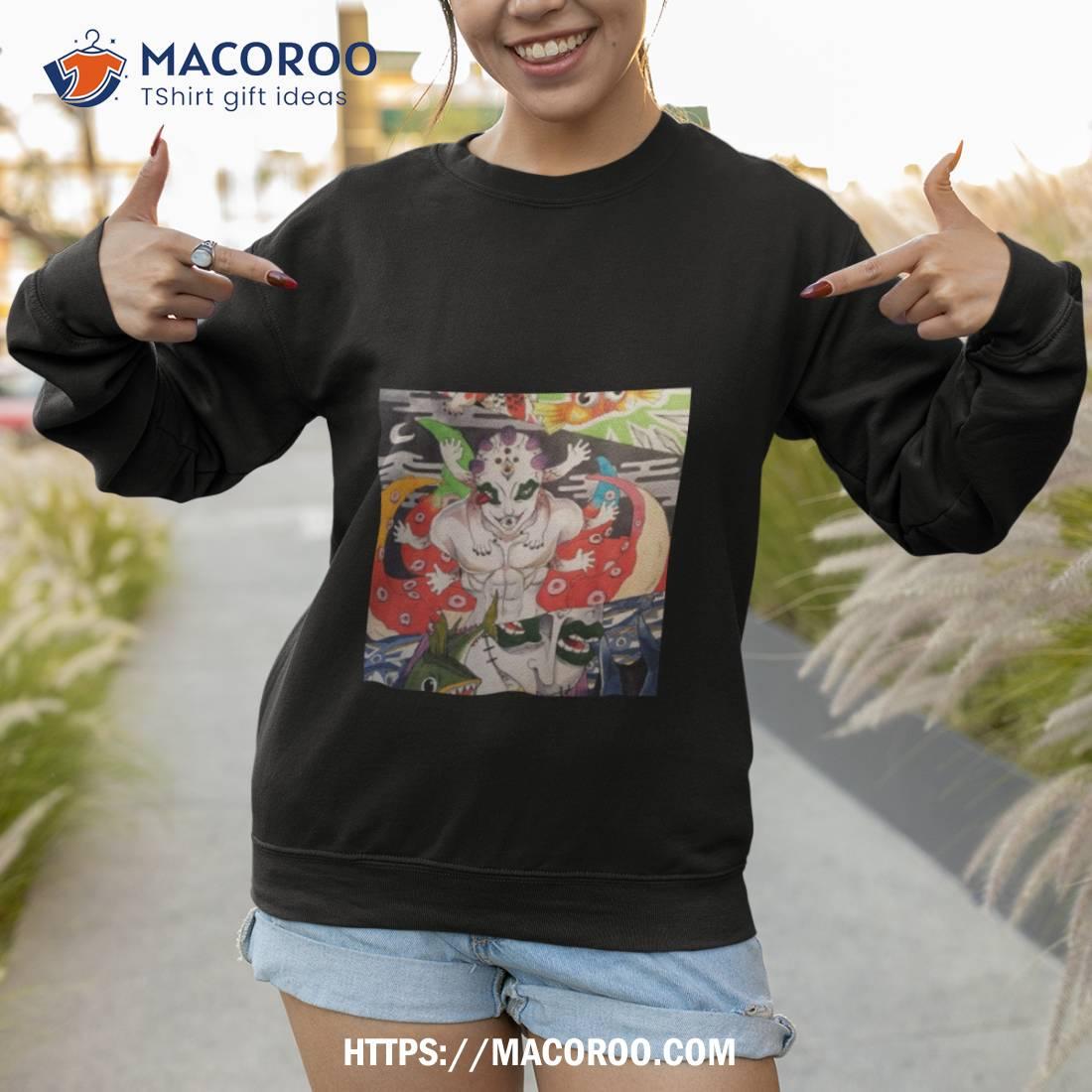 Gyokko Uppermoon Demon Shirt Gyokko Uppermoon Demon Shirt