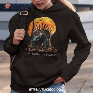 h20 delirious jason voorhees game of throne halloween shirt hoodie 3