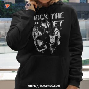 hack the planeshirt hoodie 2