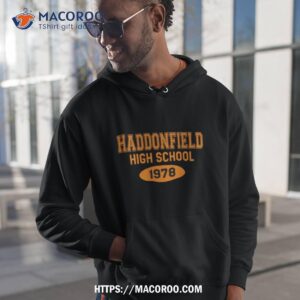 Haddonfield High School Graphic978 Halloween Shirt