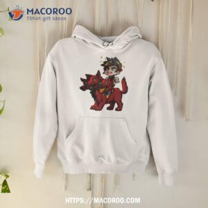 Hades Zagreus And Cerberus Anime Shirt