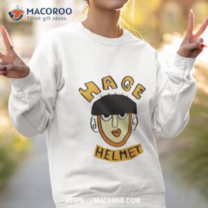 hage helmeshirt sweatshirt 2