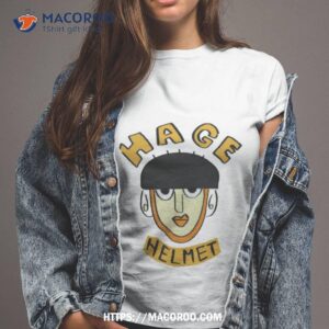 Hage Helmeshirt