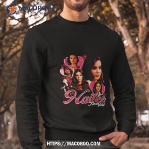 Hailee Steinfeld Retro Shirt 2 hailee steinfeld retro shirt sweatshirt