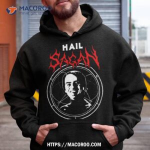 Hailsagan New Shirt