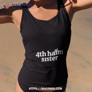 Haley Darren Criss Is Wearing The 4th Haim Sister Shirt