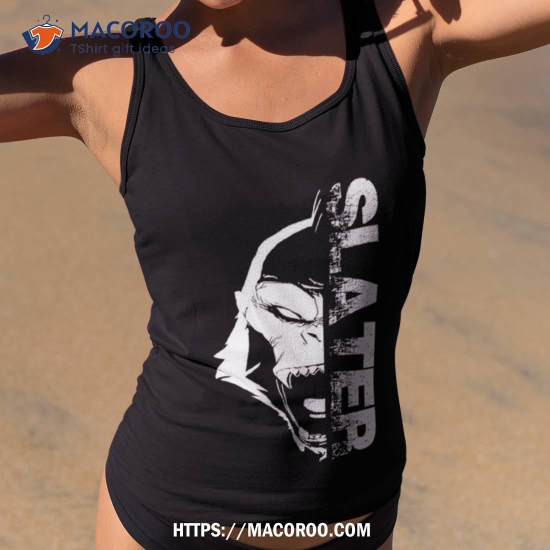 Half Gorilla Shirt Half Gorilla Shirt