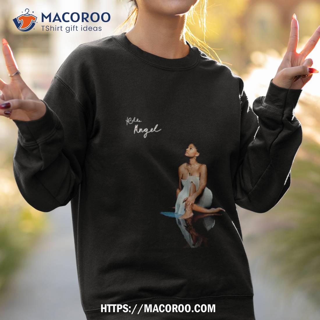 Halle Bailey Debut Single Angel Top 1 Trending Fan Gifts Shirt Halle Bailey Debut Single Angel Top 1 Trending Fan Gifts Shirt