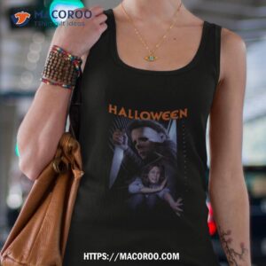 Halloween Can’t Hide Shirt