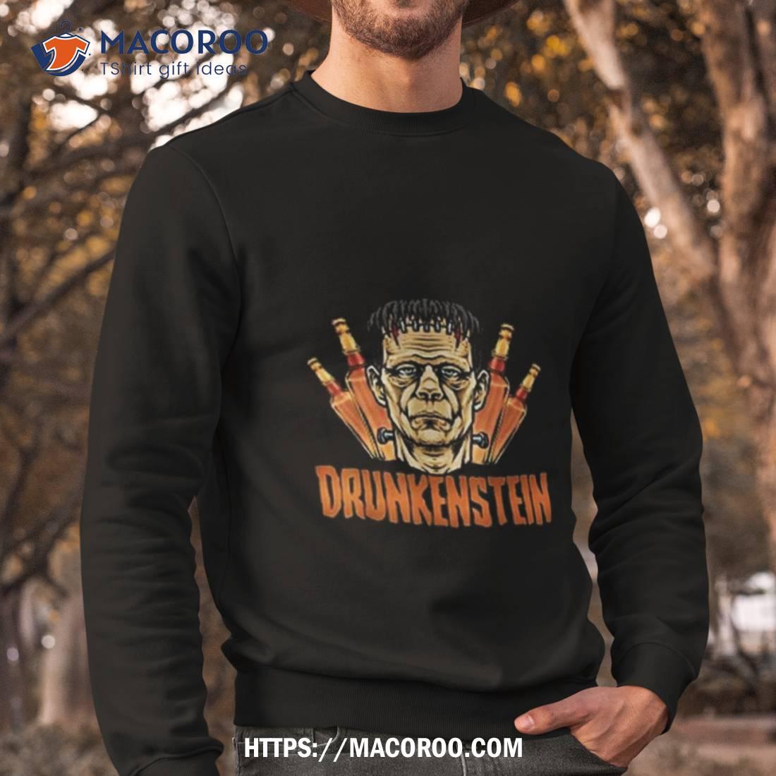 Halloween Frankenstein Monster Drunkenstein Drinking 2023 Shirt Halloween Frankenstein Monster Drunkenstein Drinking 2023 Shirt
