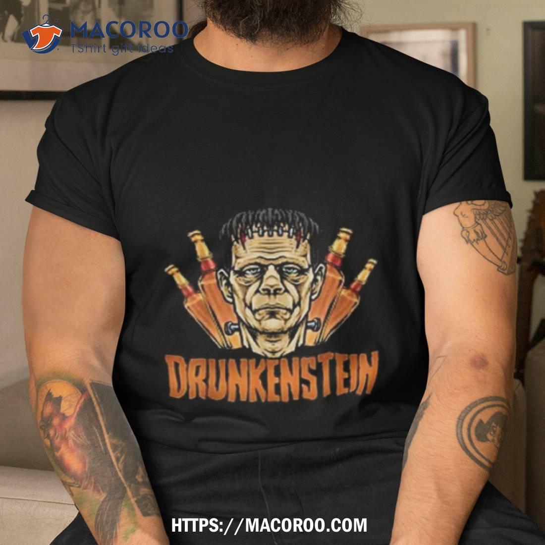 Halloween Frankenstein Monster Drunkenstein Drinking 2023 Shirt Halloween Frankenstein Monster Drunkenstein Drinking 2023 Shirt