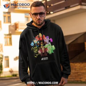 Halloween Heroes Shirt