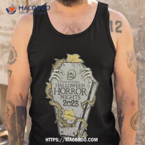 Halloween Horror Nights Merch 2023 Shirt 3 halloween horror nights merch 2023 shirt tank top