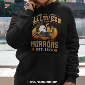 halloween horrors collab w demonigote michael myers halloween shirt hoodie
