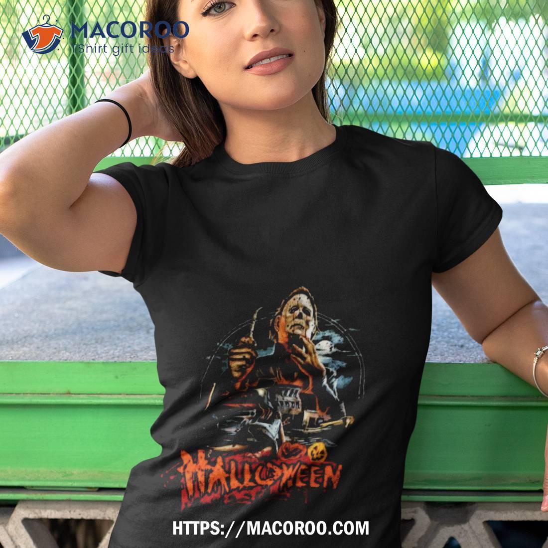 Halloween Ii The Nightmare Isn’t Over Vintage Halloween Movie Poster Micheal Myers Horror Character Shirt Halloween Ii The Nightmare Isn’t Over Vintage Halloween Movie Poster Micheal Myers Horror Character Shirt