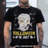 Halloween In July Scary Mummy Skulls Summer Celebration Shirt, Spooky Scary Skeletons