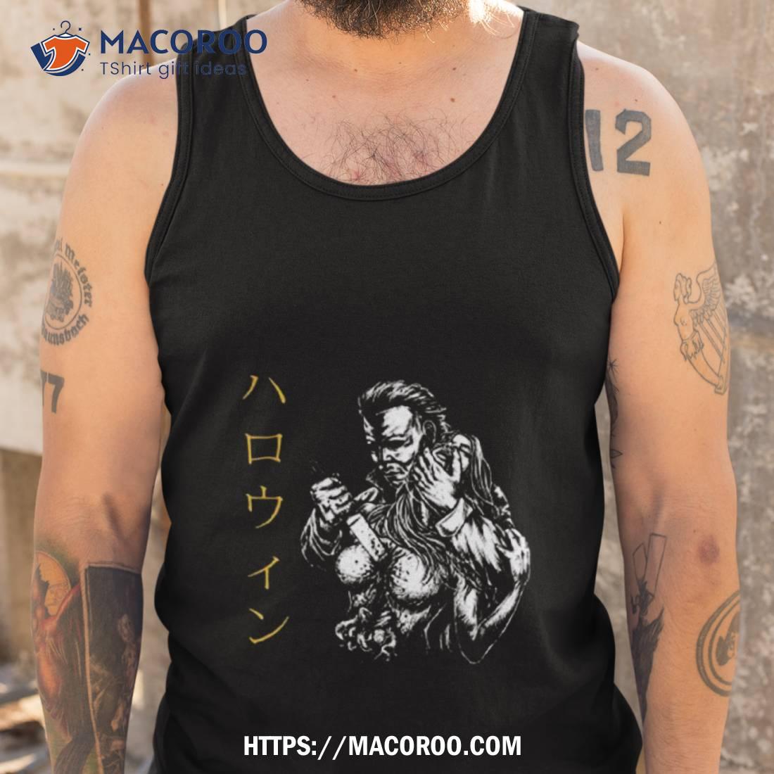 Halloween Killer Michael Myers Halloween Shirt Halloween Killer Michael Myers Halloween Shirt