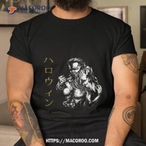 Halloween Killer Michael Myers Halloween Shirt