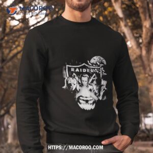 Halloween Las Vegas Raiders 2023 Shirt 2 halloween las vegas raiders 2023 shirt sweatshirt