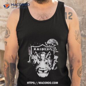 Halloween Las Vegas Raiders 2023 Shirt 3 halloween las vegas raiders 2023 shirt tank top