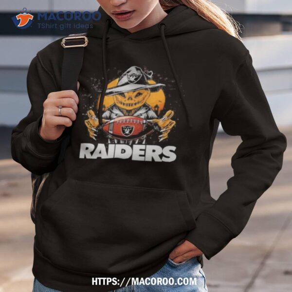 Halloween Las Vegas Raiders Shirt