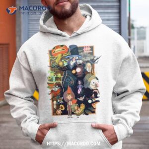 Halloween Night Over The Garden Wall Greg Shirt 1 halloween night over the garden wall greg shirt hoodie