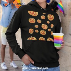 halloween pumpkin jack o lanterns tee shirt diy halloween treats hoodie