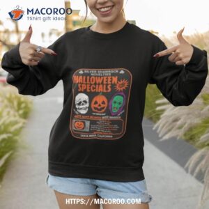 halloween specials season of the witch shirt sweatshirt 1