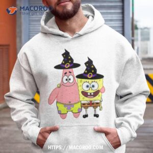 SpongeBob Squarepants Hoodie Halloween Costume